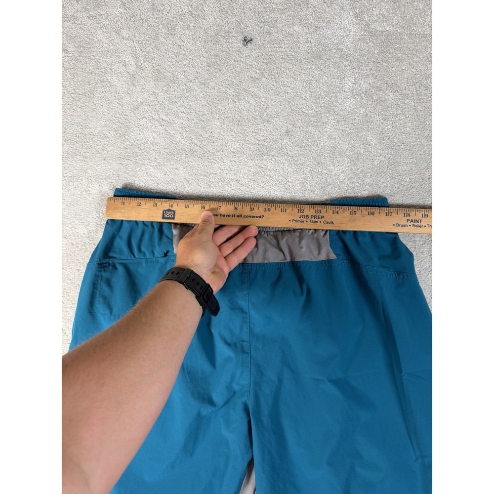 5.11 Tactical Men's PT-R Havoc Shorts Teal Training Athletic Gym Athletic L 8" - Picture 8 of 11